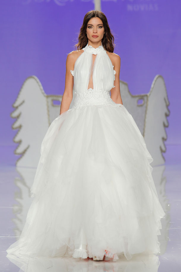 ilovebrides.pt Jordi Dalmau 2018 Barcelona Bridal Fashion Week 2017